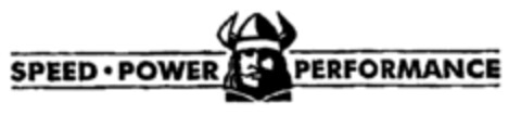 SPEED · POWER PERFORMANCE Logo (EUIPO, 23.12.1999)