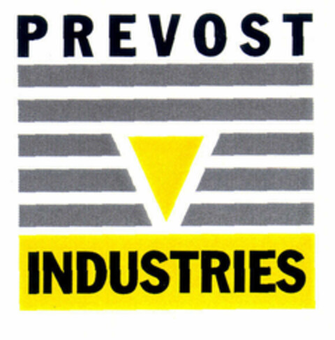 PREVOST INDUSTRIES Logo (EUIPO, 01/20/2000)