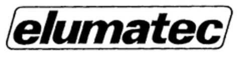 elumatec Logo (EUIPO, 11.02.2000)