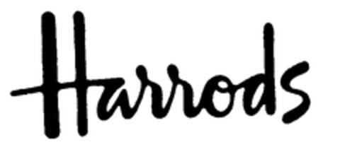 Harrods Logo (EUIPO, 16.02.2000)