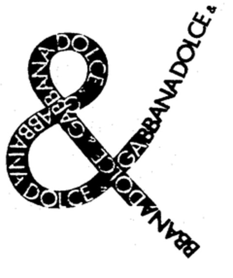 DOLCE & GABBANA Logo (EUIPO, 25.02.2000)