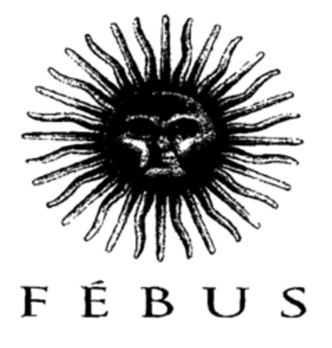 FÉBUS Logo (EUIPO, 06/06/2000)