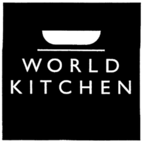 WORLD KITCHEN Logo (EUIPO, 07.07.2000)