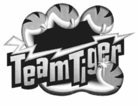 TeamTiger Logo (EUIPO, 18.08.2000)