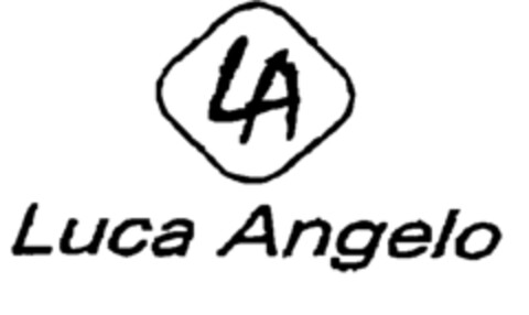 LA Luca Angelo Logo (EUIPO, 10/24/2000)