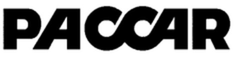 PACCAR Logo (EUIPO, 02/05/2001)
