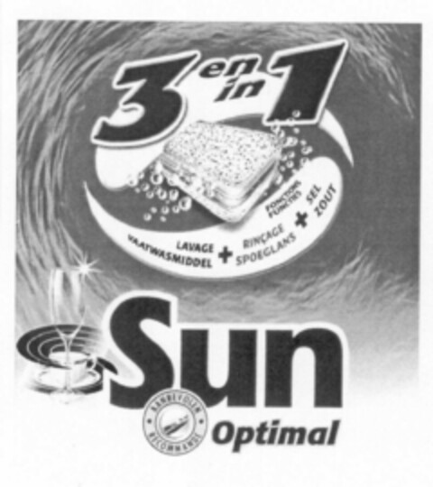 Sun Optimal Logo (EUIPO, 22.02.2001)