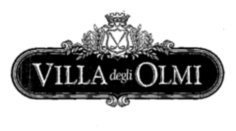 VILLA degli OLMI Logo (EUIPO, 07.03.2001)