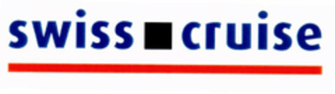 swiss cruise Logo (EUIPO, 19.03.2002)