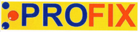 PROFIX Logo (EUIPO, 22.03.2002)