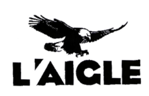 L'AIGLE Logo (EUIPO, 06/07/2002)