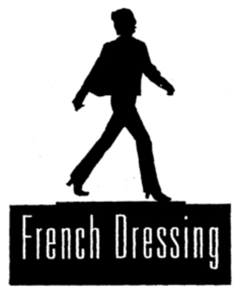 French Dressing Logo (EUIPO, 11.06.2002)