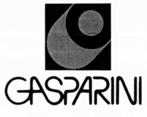 GASPARINI Logo (EUIPO, 30.07.2002)