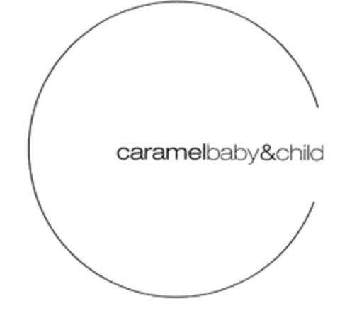 caramelbaby&child Logo (EUIPO, 09/17/2002)