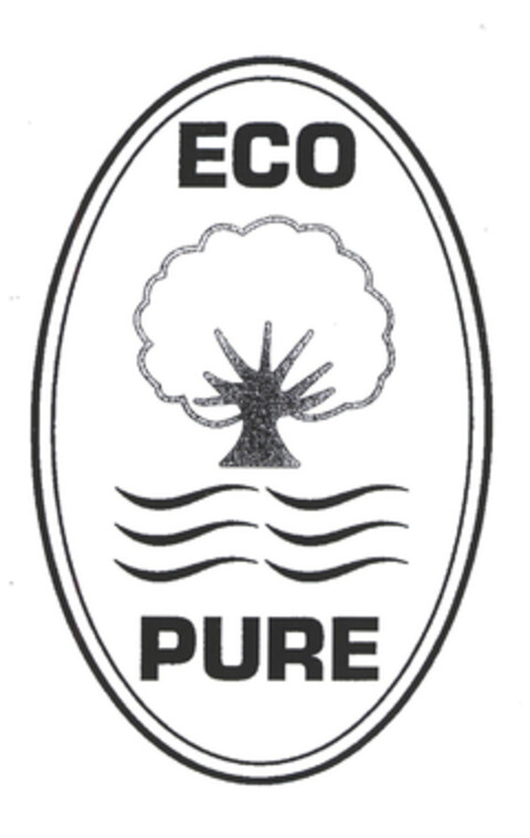 ECO PURE Logo (EUIPO, 08.11.2002)