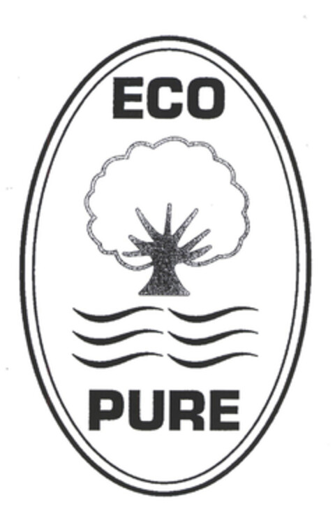 ECO PURE Logo (EUIPO, 11/08/2002)