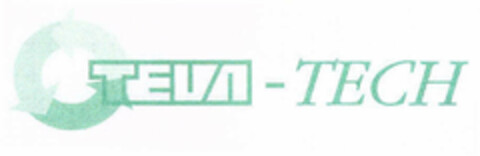 TEVA-TECH Logo (EUIPO, 02.12.2002)
