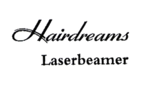 Hairdreams Laserbeamer Logo (EUIPO, 13.12.2002)