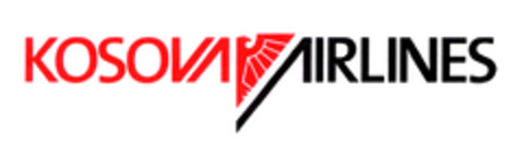 KOSOVA AIRLINES Logo (EUIPO, 30.12.2002)