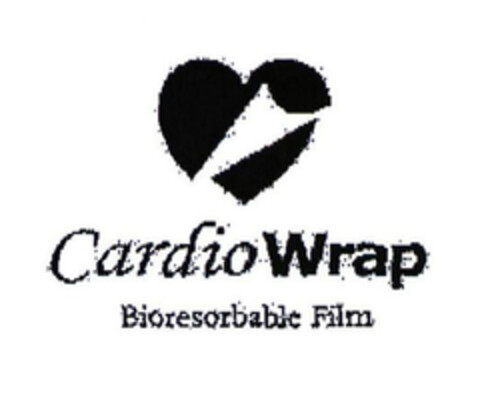 Cardio Wrap Bioresorbable Film Logo (EUIPO, 12/30/2002)