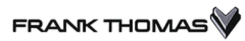 FRANK THOMAS Logo (EUIPO, 21.01.2003)
