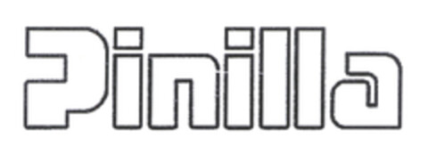 Pinilla Logo (EUIPO, 23.06.2003)