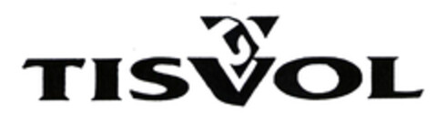 TISVOL Logo (EUIPO, 23.07.2003)