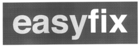 easyfix Logo (EUIPO, 22.10.2003)