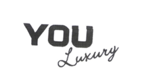 YOU Luxury Logo (EUIPO, 01/26/2004)