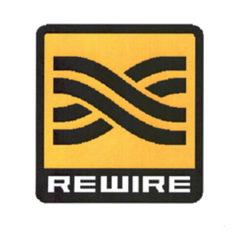 REWIRE Logo (EUIPO, 02.04.2004)