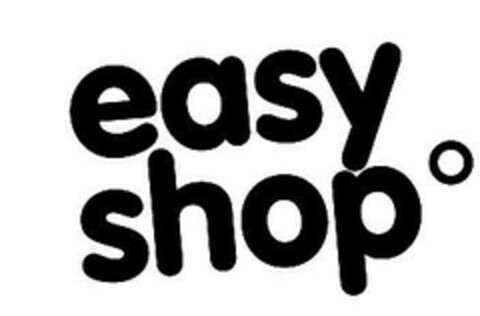 easy shop Logo (EUIPO, 14.06.2004)