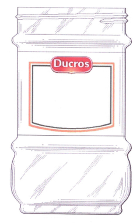 Ducros Logo (EUIPO, 14.06.2004)