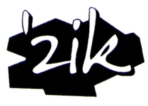 'zik Logo (EUIPO, 16.06.2004)