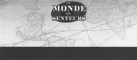 LE MONDE EN SENTEURS Logo (EUIPO, 04.02.2005)