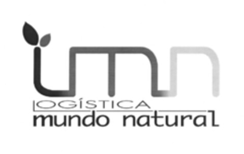 LMN LOGÍSTICA mundo natural Logo (EUIPO, 07.06.2005)