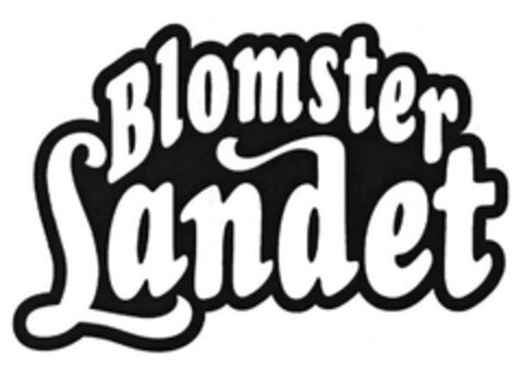 Blomster Landet Logo (EUIPO, 30.06.2005)