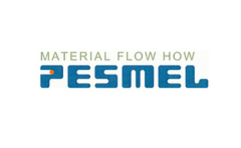 MATERIAL FLOW HOW PESMEL Logo (EUIPO, 07.09.2005)