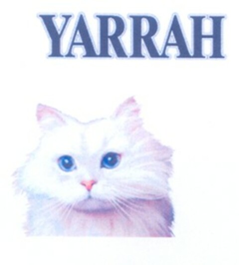 YARRAH Logo (EUIPO, 01.11.2005)