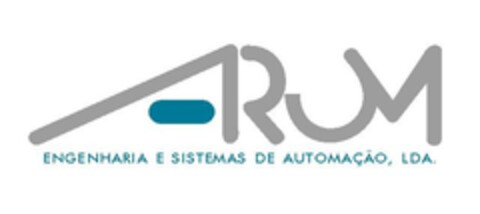 ARUM ENGENHARIA E SISTEMAS DE AUTOMAÇÃO, LDA. Logo (EUIPO, 11/16/2005)