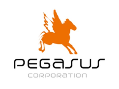 PEGASUS CORPORATION Logo (EUIPO, 12/12/2005)