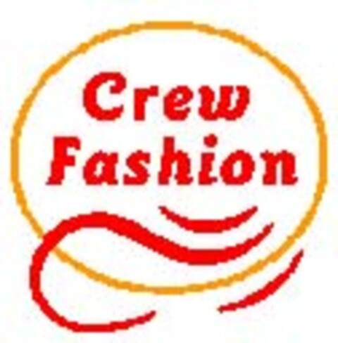 Crew Fashion Logo (EUIPO, 12/15/2005)