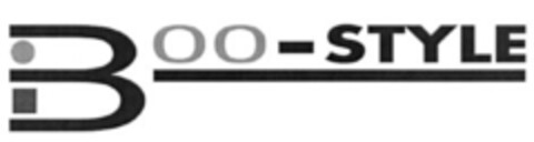 BOO-STYLE Logo (EUIPO, 19.12.2005)