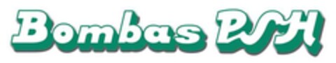 Bombas PSH Logo (EUIPO, 23.01.2006)