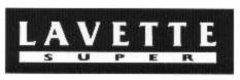 LAVETTE SUPER Logo (EUIPO, 26.01.2006)