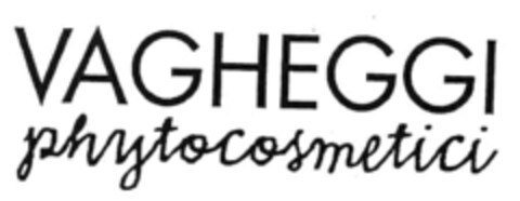 VAGHEGGI phytocosmetici Logo (EUIPO, 10.07.2006)