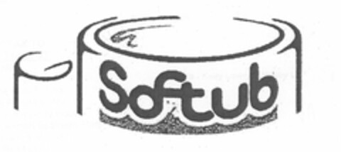 Softub Logo (EUIPO, 17.07.2006)