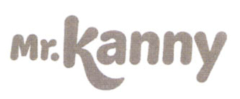 Mr.Kanny Logo (EUIPO, 11.07.2006)