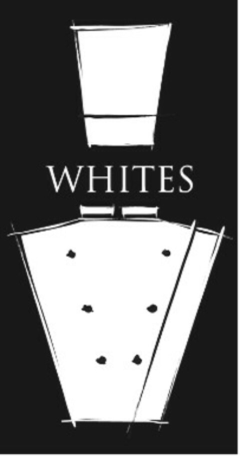 WHITES Logo (EUIPO, 31.07.2006)