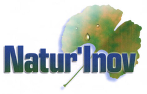 Natur'Inov Logo (EUIPO, 08.11.2006)