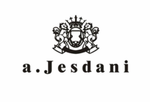 a . Jesdani Logo (EUIPO, 01/16/2007)